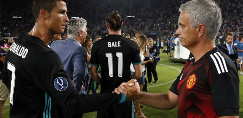 مورينيو عن منتخب البرتغال: لا مستحيل بوجود رونالدو!