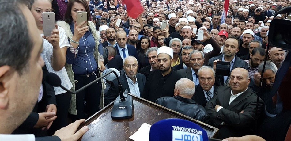 أبو فاعور: ما بعد الإنتخابات ليس كما قبلها