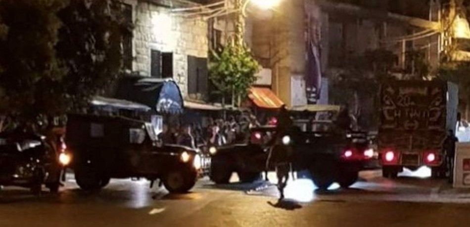 6 جرحى بإشكال ليلاً في بلدة كفرشلان الضنية وتوقيف 5 أشخاص
