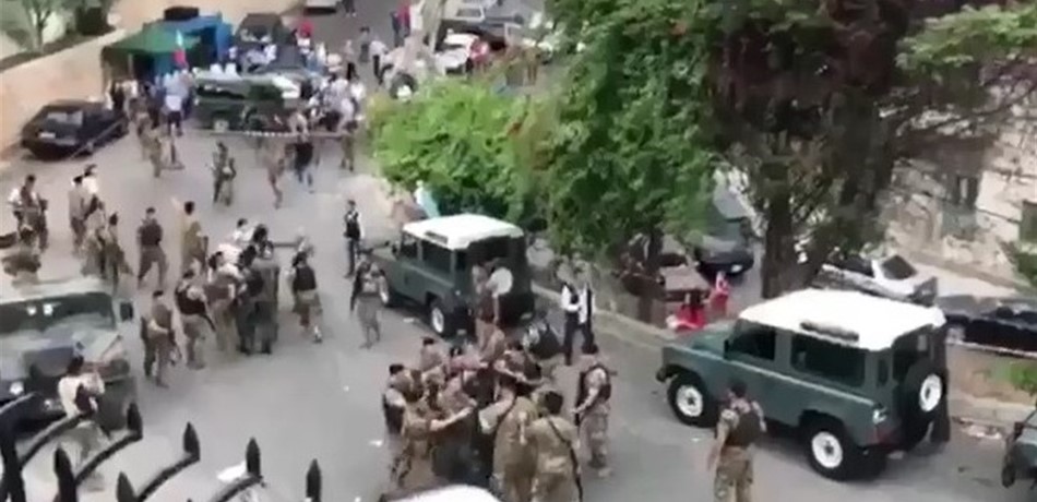 الديمقراطي يسلّم المطلوبين بإشكال الشويفات.. وارسلان لتأخذ العدالة مجراها