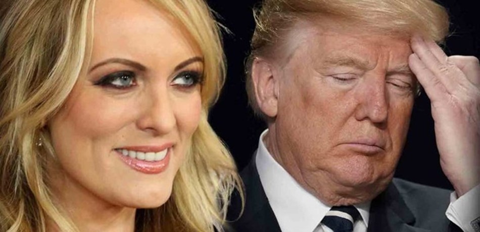 ستورمي دانيالز تكشف لمجلة جنسية "الكثير" عن علاقتها بترامب