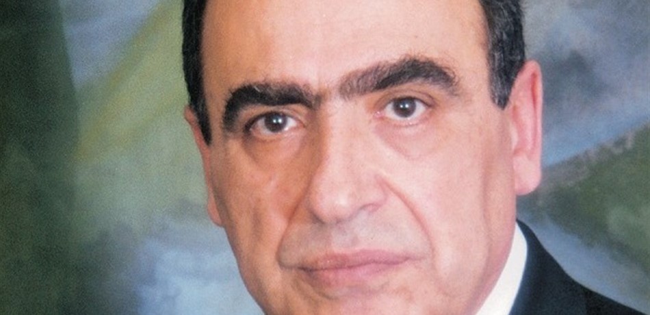 وفاة وزير لبناني سابق 