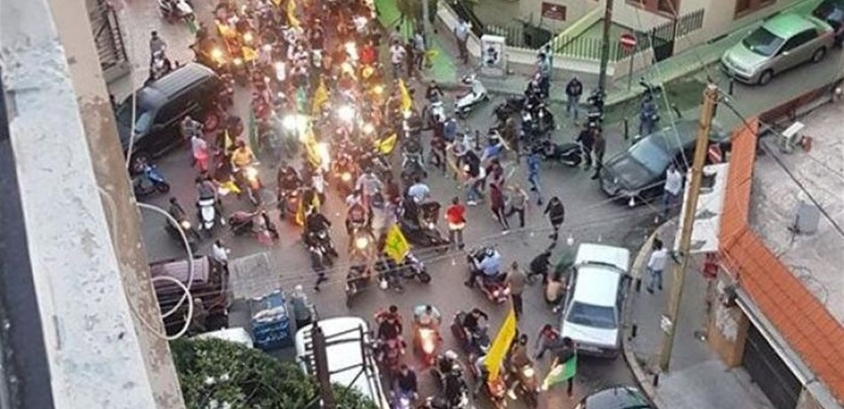 "ما بعد" الانتخابات: تصفية حسابات وشبح 7 أيار يمتد من بيروت والبقاع إلى الجبل