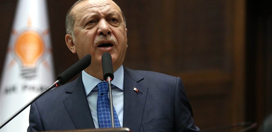 أردوغان يحذر: أميركا ستخسر بسبب الانسحاب من الاتفاق النووي