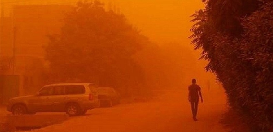 عاصفة رملية تتجّه نحو لبنان.. الأمطار والعواصف تصل بهذا الموعد