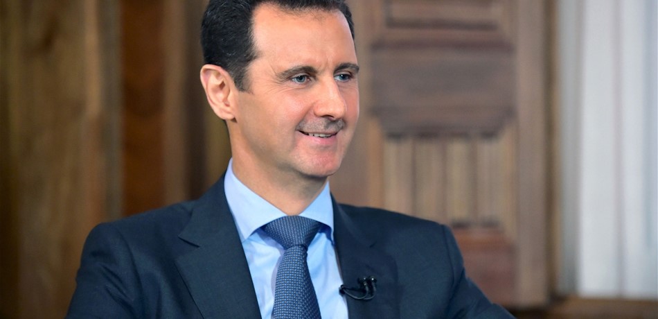 الأسد يرد على وصف ترامب له بـ"الحيوان"