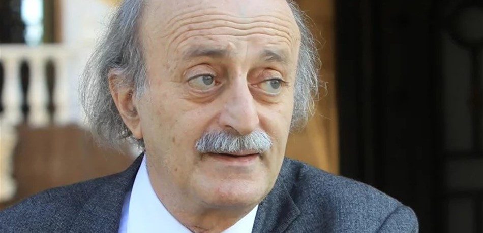 جنبلاط يثني على جهد المخابرات بإشكال الشويفات.. ولائحة بـ10 أسماء
