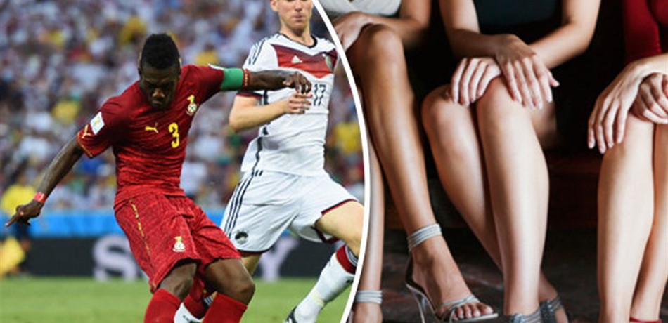 "ابتزاز جنسي" للاعب ضُبِط متلبّساً مع فتاة!