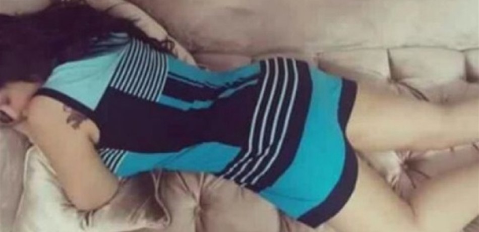 بالصورة: سما المصري بإطلالة مثيرة للجدل.. "سوف انتحر"