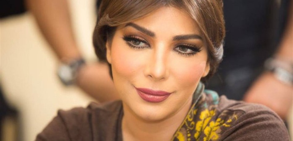 أصالة توجه رسالة مؤثرة جداً إلى أمها!