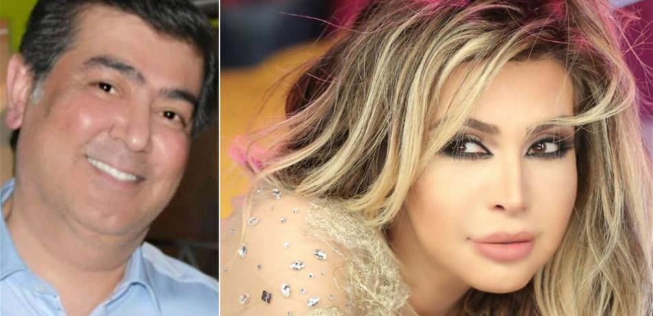 بالصور: بعد الغزل المتبادل.. هل عادت نوال الزغبي إلى طليقها؟