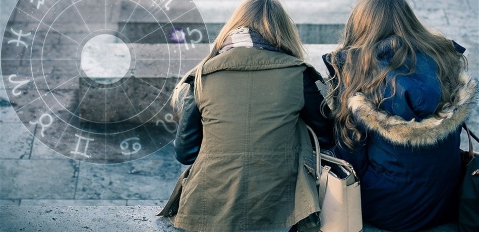 لكل إمرأة صديقة مثالية تنتمي لهذه الأبراج
