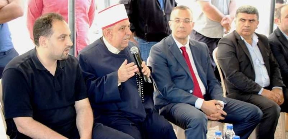 النائب درويش: لإعادة الإعمار والاهتمام بالوضع الاقتصادي