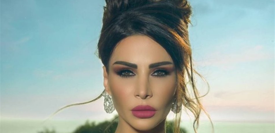 بالصورة.. نيللي مقدسي تنعي عزيزاً: ان شاء الله تكون روحك بالسما