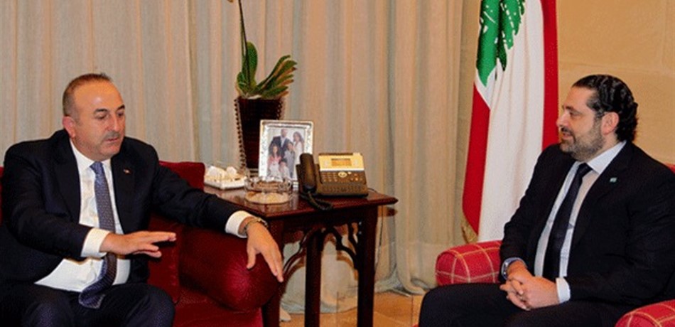 جاويش أوغلو: الحريري خسر في الانتخابات.. وتعرفون أسباب فشله