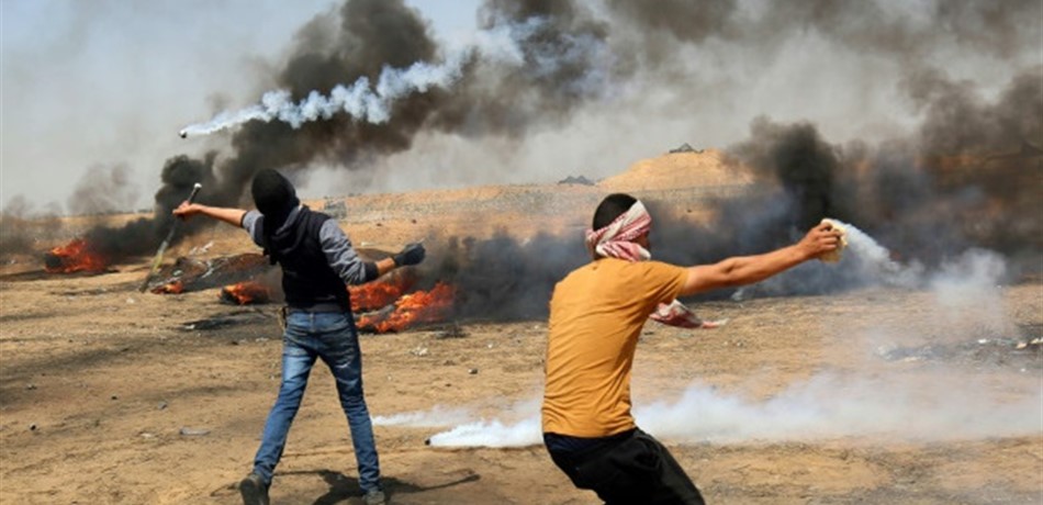 إغلاق المعبر الوحيد لبضائع قطاع غزة