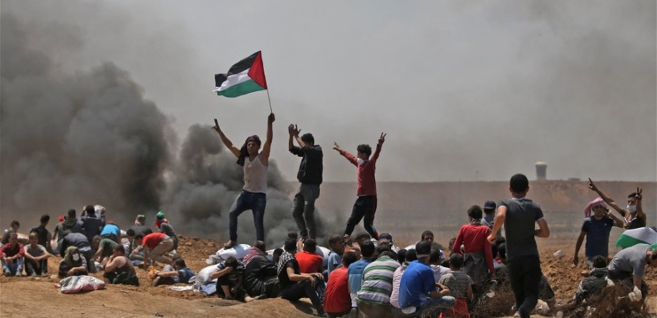 لبنان الرسمي يتضامن مع الفلسطينيين: نقل سفارة أميركا للقدس مرفوض