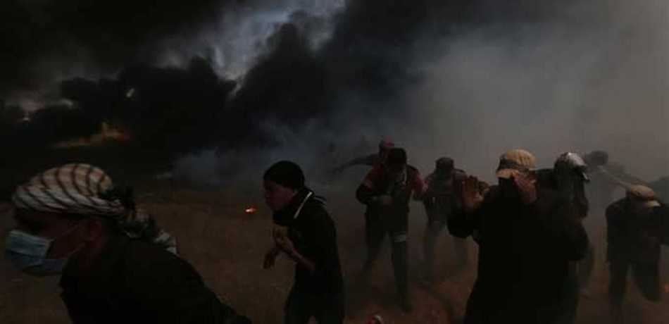 الأمم المتحدة قلقة: أي متظاهر فلسطيني "معرض للقتل"