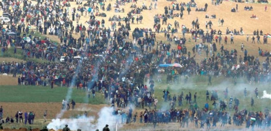 بريطانيا تطالب بتحقيق مستقل بـ"مجزرة غّزة"