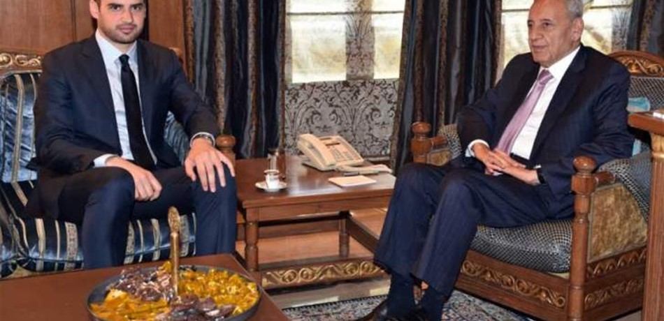 فرنجية من عين التينة: نحن بصدد تشكيل كتلة من 7 نواب