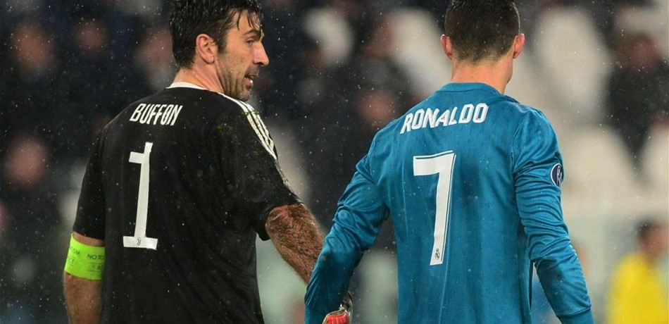 هل تتحقق المفاجأة وينتقل بوفون لريال مدريد؟!