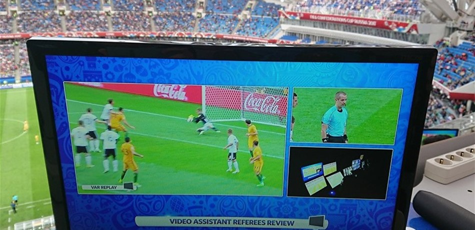 "فيفا" يفجر مفاجأة بخصوص كأس العالم!