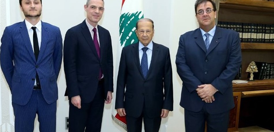 عون: مرحلة ما بعد الانتخابات ستشهد تشكيل حكومة وحدة وطنية