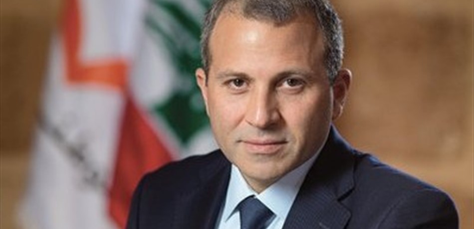 باسيل من تركيا: لبنان مؤتمن على القدس بتنوعها بحكم نموذجه الإنساني التعددي