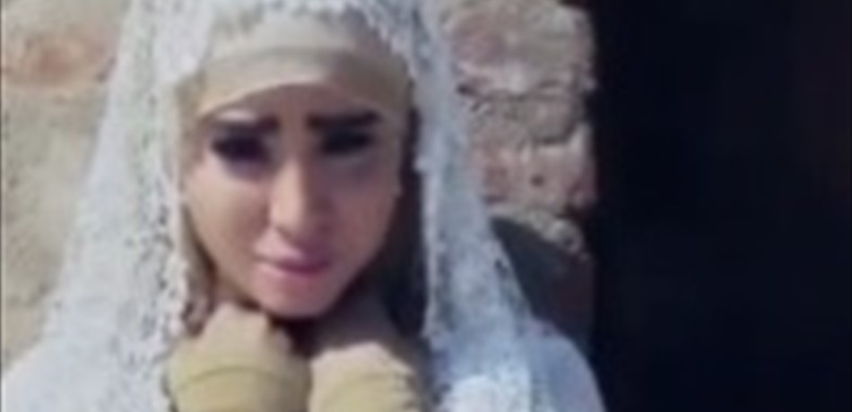 بالفيديو: مروى بالحجاب للمرة الأولى.. لماذا تعرضت لإنتقادات؟