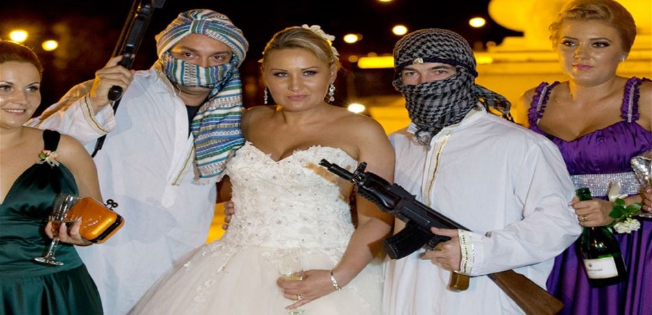  خطف العروس وضرب العريس.. تقاليد زواج غريبة في العالم