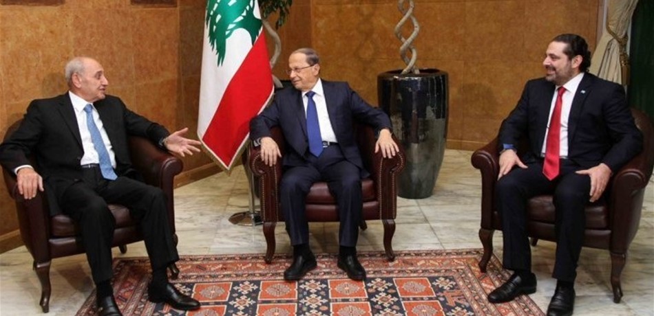 تأليف الحكومة.. مرجع "وضع النقاط على الحروف"