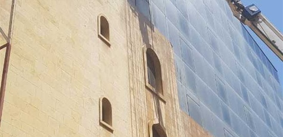 بالصور.. ورشة تنظيف مجلس النواب انطلقت لاستقبال النواب الجدد