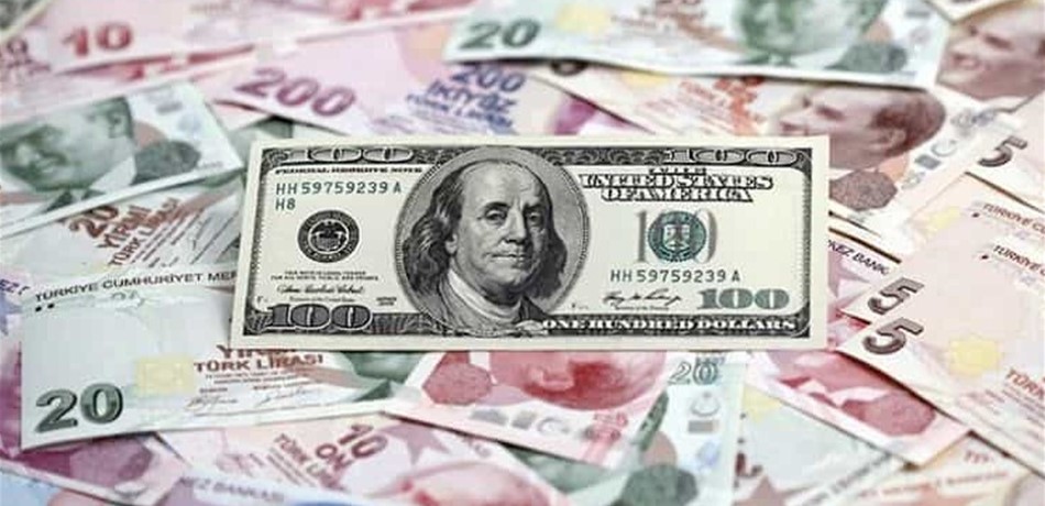 الليرة التركية تتدهور أمام الدولار.. وهذا سعرها