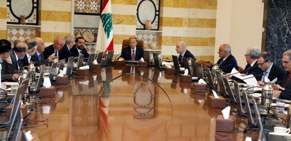 مجلس الوزراء وافق على اطلاق مناقصة جديدة لتأمين 850 ميغاوات