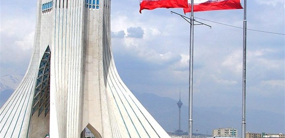 ضربة على رأس إيران