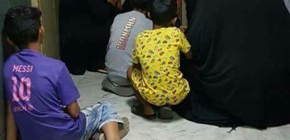 بالصورة: استكمال مكافحة ظاهرة التسول في طرابلس
