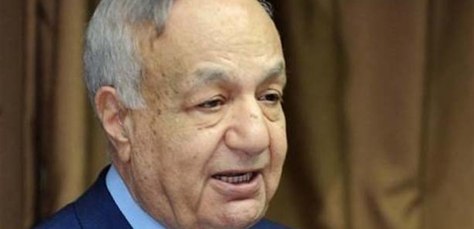 المرّ يدعو مجلس النواب إلى الإنعقاد غداً 