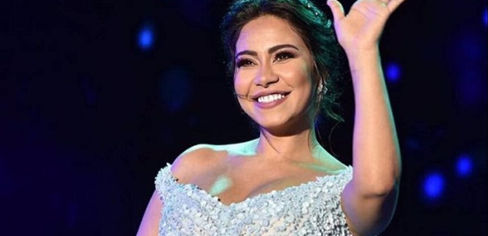 شيرين عبد الوهاب بالبيجاما: "يلّا نجهز الافطار"