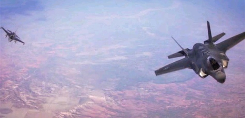 "الشبح 35" والمواجهات بسوريا.. "إسرائيل" تكشف تفاصيل مذهلة 