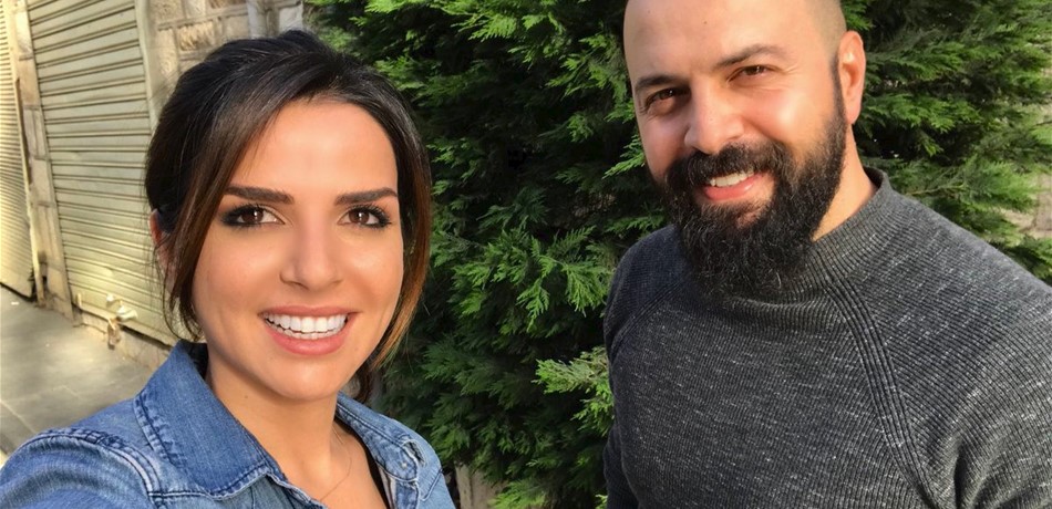 نوال بري تثير ضجة بصورة لها في "الهيبة".. ممثلة؟!