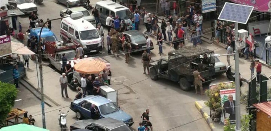 أبرحه ضرباً في القبة.. هذا ما جرى بين مواطن وسائق أجرة 