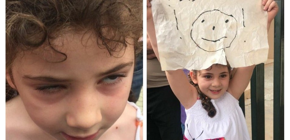 بالصور: حراس مدرسة بالنبطية يضربون طفلة.. والقضاء يتحرّك