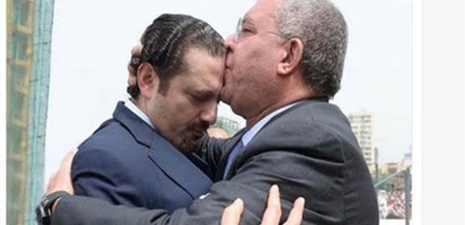 هل بدأ الصراع بين الحريري والمشنوق؟