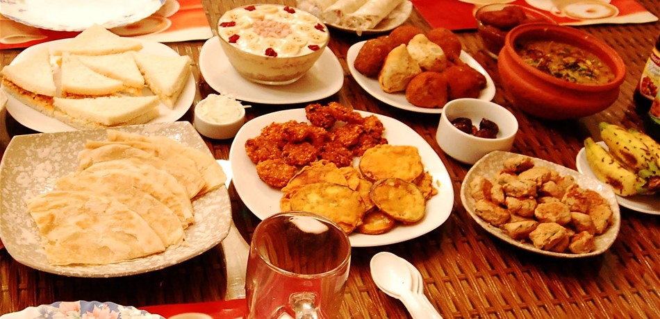 أطعمة تنقي الجسم من السموم أثناء رمضان.. أكثروا منها! 