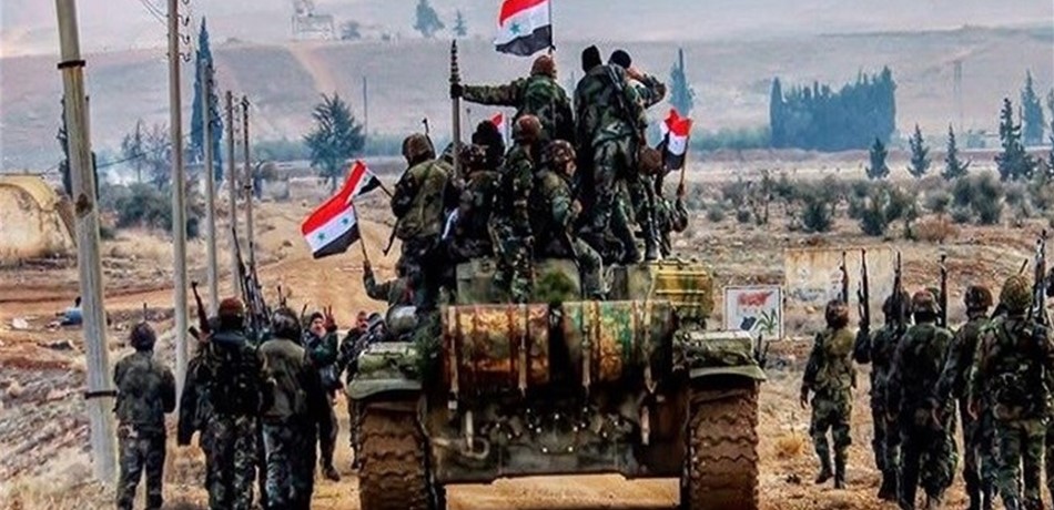 بعد دمشق.. الجيش السوري إلى معركة أخرى