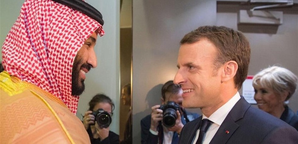 ماكرون وبن سلمان يتفقان على موعد عقد مؤتمر بخصوص اليمن 