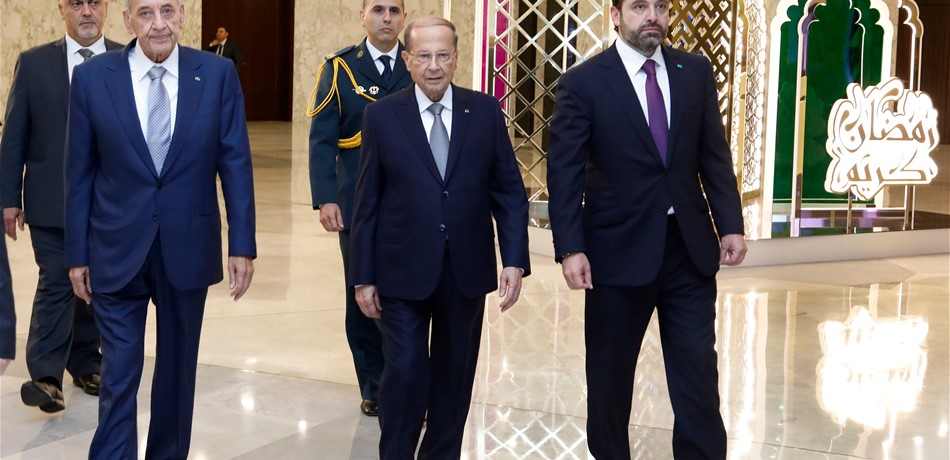 عون: الجميع مدعو لتسهيل تأليف الحكومة