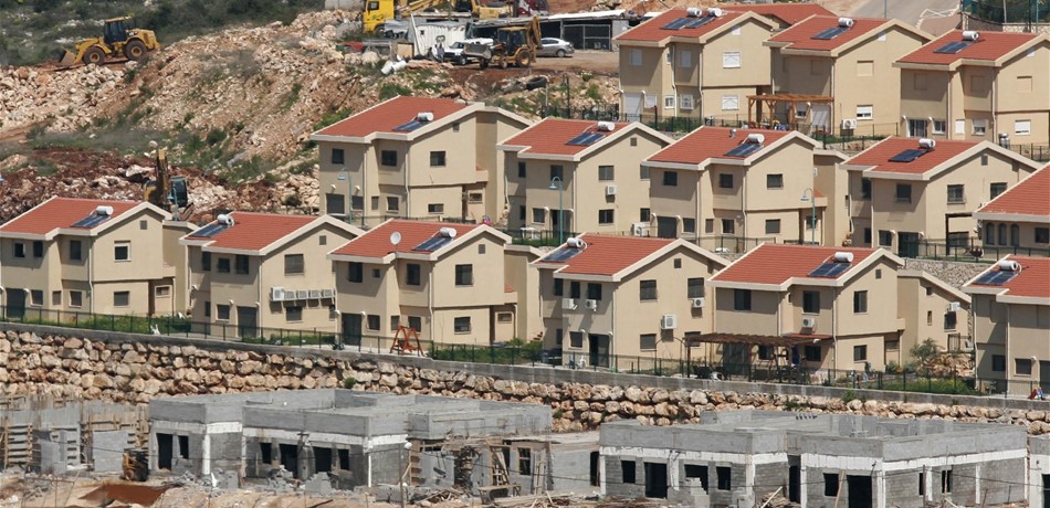 اسرائيل تعلن خطة لبناء 2500 وحدة سكنية استيطانية في الضفة الغربية