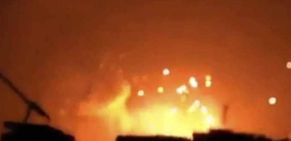 ضربة جديدة على مطار الضبعة السوري.. والمستهدف "حزب الله"؟