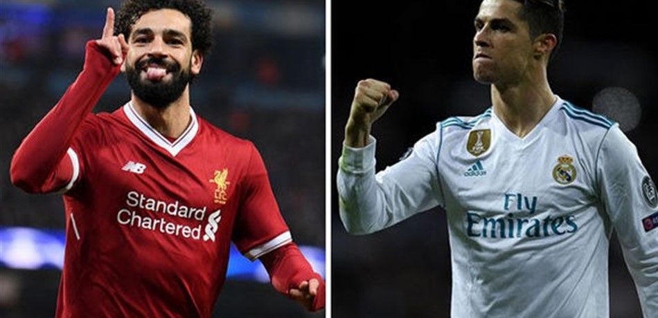 رونالدو: "صلاح لاعب مختلف.. لا يمكن مقارنتنا سويّاً"!